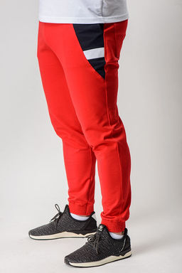 Спортивные брюки Футер 2-х ниточный,ХЛОПОК с лайкрой RELAY SPORT