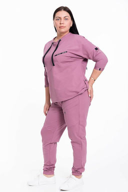 Костюм М320120л сухая роза - Елена фото 3