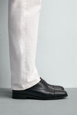 ZAPATO VESTIR / Negro - Zara фото 2