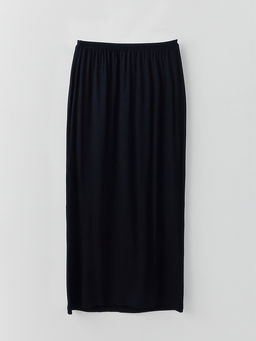 Юбка женская черная миди - Mark formelle фото 4