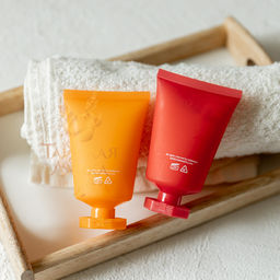 Маска-крем д/рук с 2 % Витамином С Апельсиновое Мороженое 
CATHY DOLL
 60 гр  фото 4