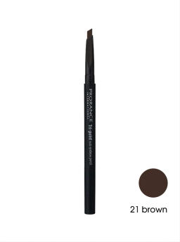 Tri Point Eyebrow Pencil 21 Brown - Карандаш для бровей Три Пойнт 21 Коричневый, 0,3 гр