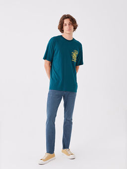770 Super Skinny Erkek Jean Pantolon