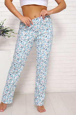 Брюки футер с начёсом (01029) - Плиона фото 15