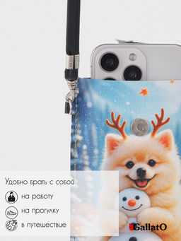 Чехол для телефона Mimi 2 - Gallato фото 5