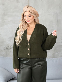 Кардиган Кн5-452/15 - Wisell фото 11