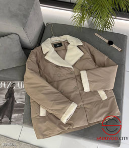 Куртка женская весенняя - Bruno фото 5