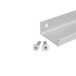 Ручка CAPPIO RT001CP, L=80 мм, м/о 64 мм, цвет матовый хром, 4 шт.