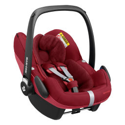Maxi-Cosi / Автокресло Pebble Pro i-Size Essential Red