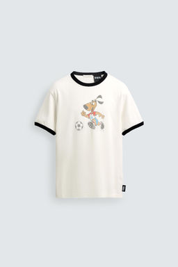 CAMISETA STRIKER USA 94 FIFA WORLD CUP FIFA CLASSICS / Blanco roto - Zara фото 8