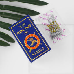 Цена за 10 шт. Иглы для бытовых швейных машин, №90/14, 10 шт