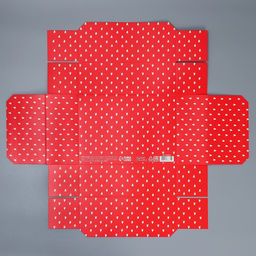 Коробка подарочная складная, упаковка, «Любовь», 21×15×7 см