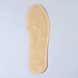 Цена за 2 шт. Стельки для обуви, самонагревающиеся, р-р RU до 38 (р-р Пр-ля до 43), 25 см, пара, бежевые
