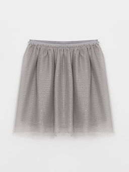 Beli Lastikli K?z ?ocuk T?t? Etek