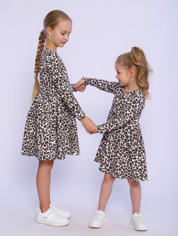 ПЛ163 Платье Злата - Милаша фото 73