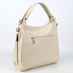 Женская сумка с ручками из эко кожи 0151-14 - Cidirro фото 3