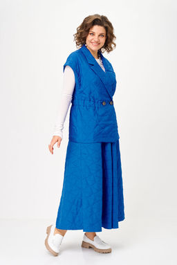 Костюм Anastasia 1325 индиго