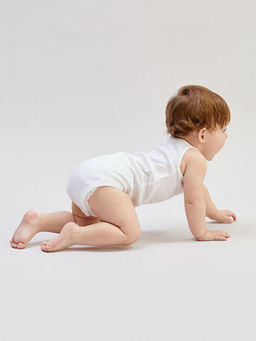 Kare Yaka Basic K?z Bebek ??t??tl? Body