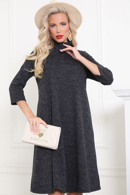 Платье Пора очарования (чёрный) - Эльза фото 2