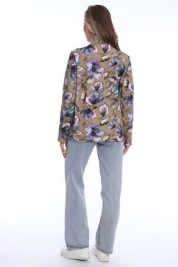 Толстовка женская ТЖ006-06ф