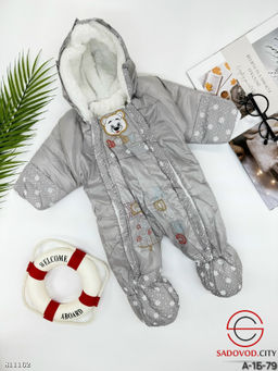 Комбинезон для девочки и для мальчика