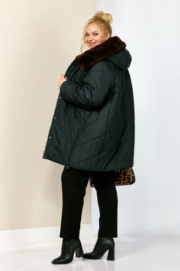 Куртка SHETTI 2205 изумруд