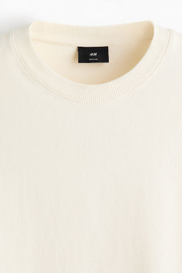 Camiseta con efecto lavado Regular Fit - H&m фото 7