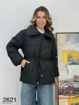 Куртка весенняя женская - Bruno фото 3