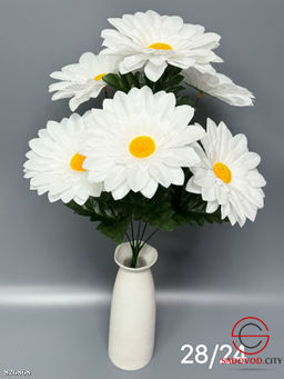 Искусственные цветы, 48 см.