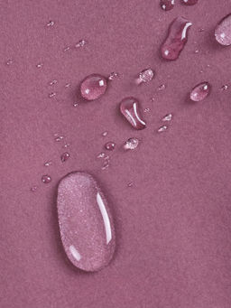 Ветровка женская софтшелл виндстоппер с капюшоном спортивная малинового цвета 9616_1M