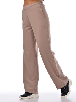 брюки  из футера 2х нитка пенье (хлопок с лайкрой) - А+б коллекция фото 5