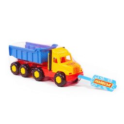 Фаворит, автомобиль-самосвал - Wader quality toys фото 5