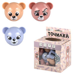 Цена за 38 шт. Точилка , арт.64540/ 38 МИШКИ