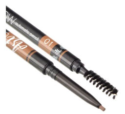 Triumpf CU-18 Карандаш автомат для БРОВЕЙ "ART BROW", тон 01 "тейп-taupe".(12)