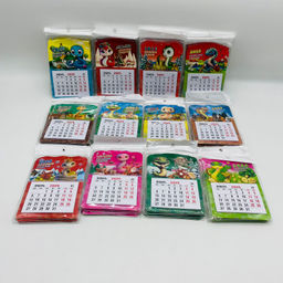 Календарь на холодильник 50 шт в уп - Ип лебедев о.ю фото 2