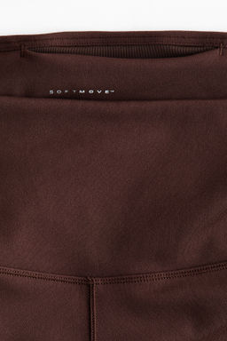 Leggings de deporte amplios con SoftMove - H&m фото 11