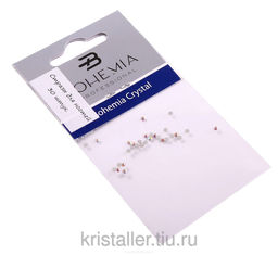 BHM Professional Стразы для ногтей, голография  фото 2