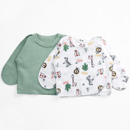 Распашонка интерлок комплект 2 шт 1090202602