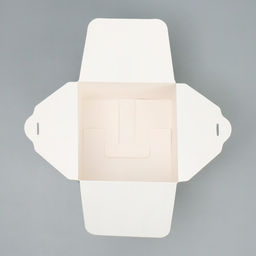 Коробка складная С Новым годом!, ёлочные украшения, 12 12 12 см - Дарите счастье фото 6