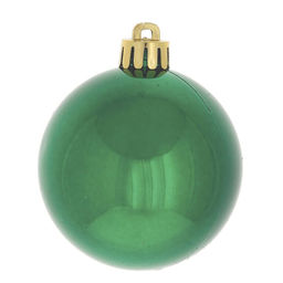 Набор из 40шт Украшение новогоднее "Шар", D3,4,5,6см, L14 W14 H26 см