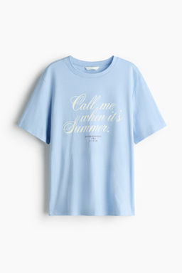 Camiseta estampada - H&m фото 2