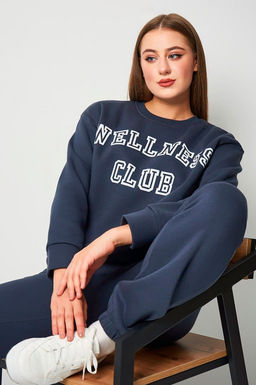 Арт. 2905 Костюм женский с начесом 44-52 (5 шт) Цвет:графит - Калинка фото 12