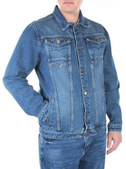 VH5909 Куртка джинсовая мужская VH JEANS