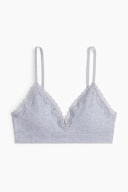 Sujetador suave con relleno Seamless