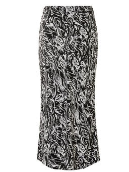 Юбка миди из вискозы ESMARA  фото 3