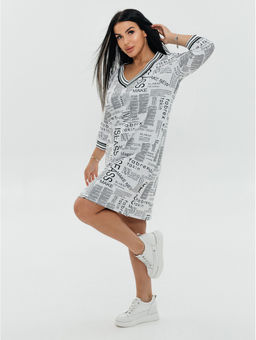 Метрополь платье женское (пудра) - Lovetex фото 26