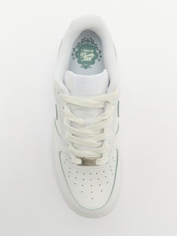 Детские кеды NIKE Air Force 1 GS Артикул 4224210, белый