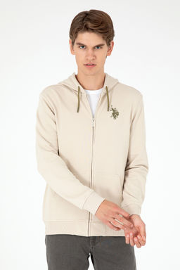 Мужская толстовка с камнем Неожиданная скидка в корзине - U.s. polo assn фото 8
