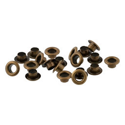 Micron VK- 5 Блочка d 5 мм 100 шт №24 под бронзу