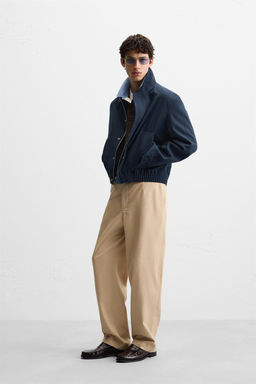 TEXTURED JACKET - Zara фото 4